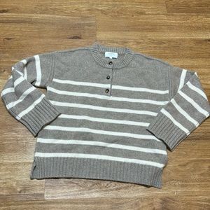 NWOT La Ligne Val Sweater